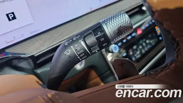 Genesis GV80 2025 — Şəkil 16/35
