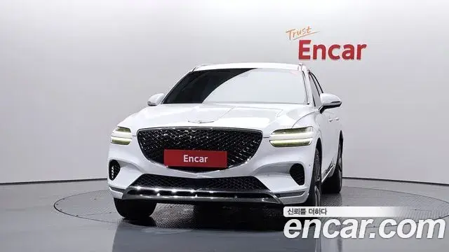 Genesis GV70 2021 — Şəkil 17/20