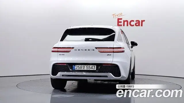 Genesis GV70 2021 — Şəkil 11/20