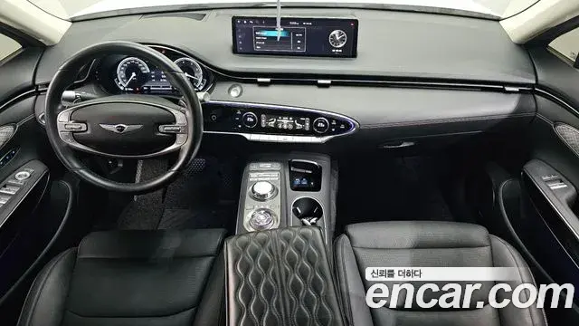 Genesis GV70 2021 — Şəkil 18/20