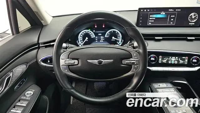 Genesis GV70 2021 — Şəkil 7/20
