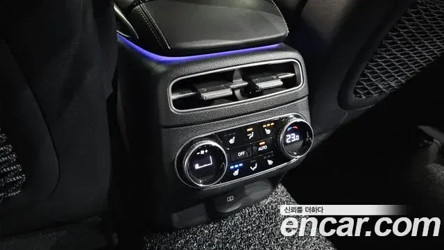 Genesis GV70 2021 — Şəkil 20/20