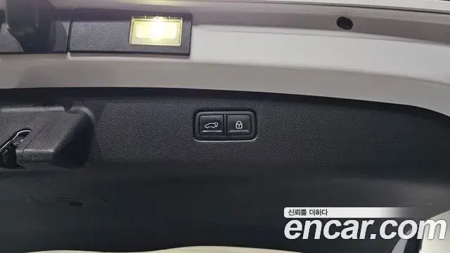 Genesis GV70 2021 — Şəkil 10/20