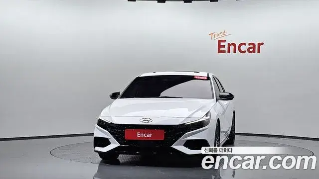 Hyundai Avante 2021 — Фото 3/20