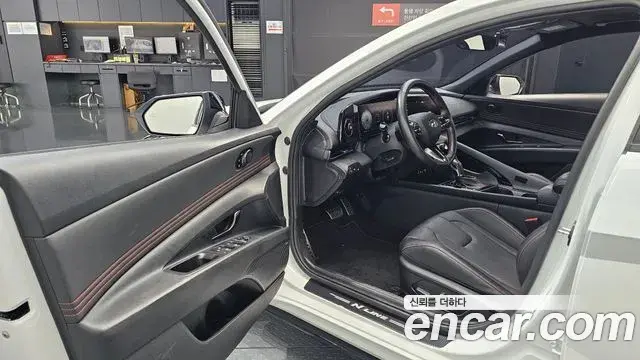 Hyundai Avante 2021 — Фото 10/20