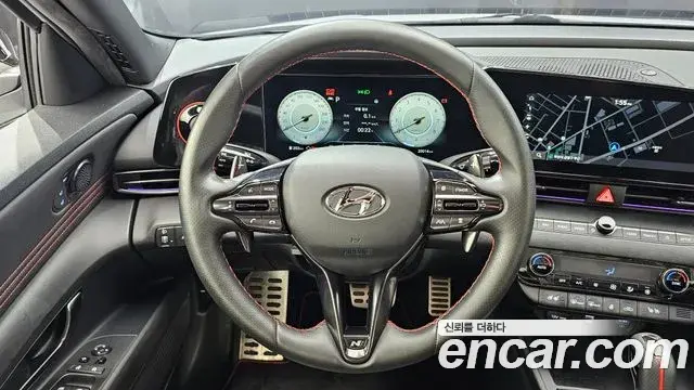 Hyundai Avante 2021 — Фото 13/20
