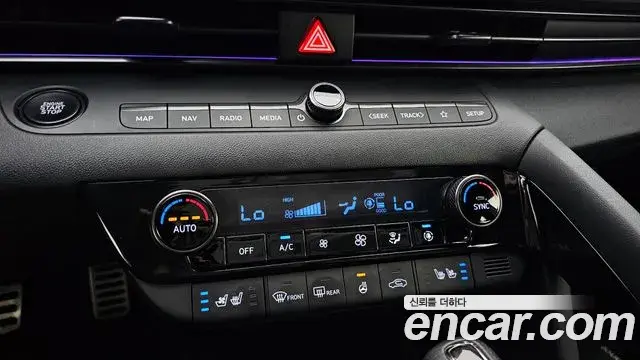 Hyundai Avante 2021 — Фото 18/20