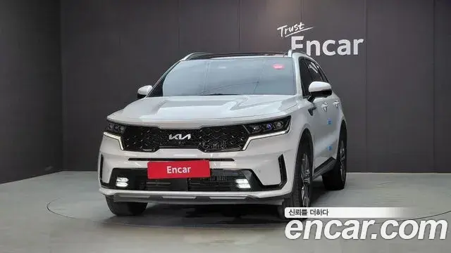 Kia Sorento 2022 — Şəkil 18/36
