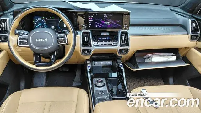 Kia Sorento 2022 — Şəkil 32/36