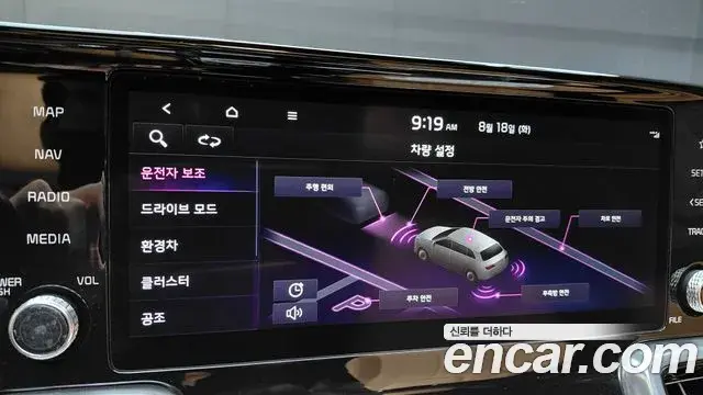 Kia Sorento 2022 — Şəkil 19/36