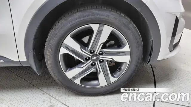 Kia Sorento 2022 — Şəkil 36/36