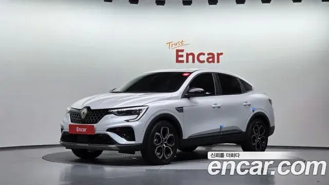 Renault Samsung Arkana 2024 — Photo 11/20