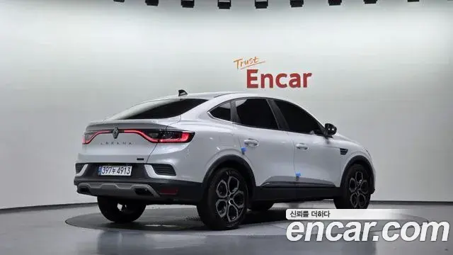Renault Samsung Arkana 2024 — Photo 8/20