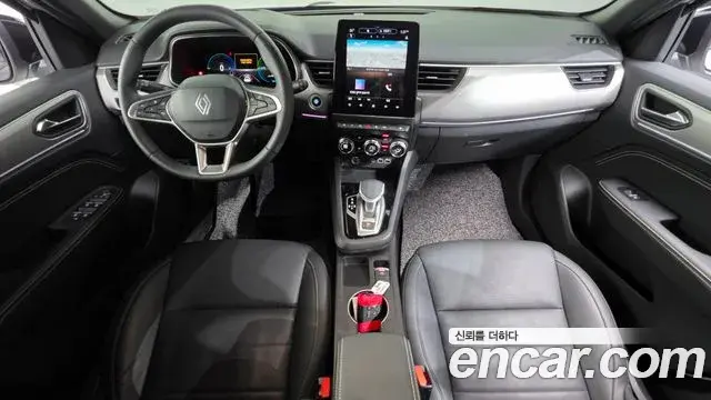 Renault Samsung Arkana 2024 — Photo 4/20