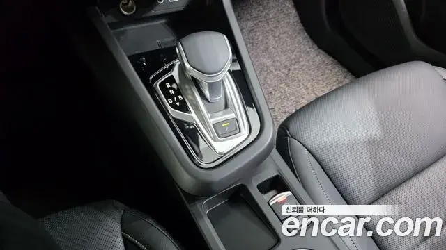 Renault Samsung Arkana 2024 — Photo 6/20