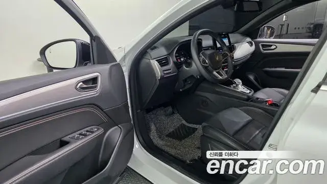 Renault Samsung Arkana 2024 — Photo 13/20