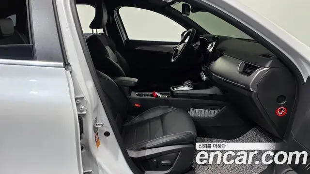 Renault Samsung Arkana 2024 — Photo 14/20