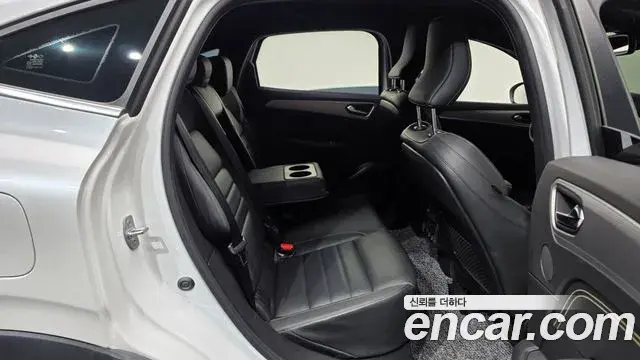 Renault Samsung Arkana 2024 — Photo 12/20