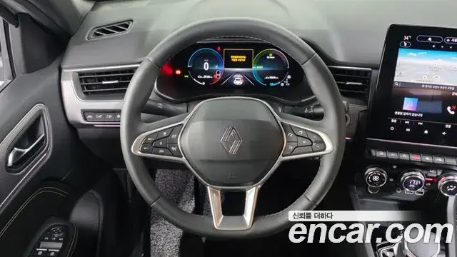 Renault Samsung Arkana 2024 — Photo 7/20