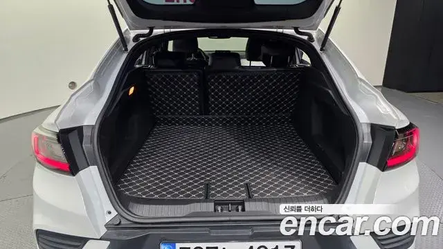 Renault Samsung Arkana 2024 — Photo 18/20
