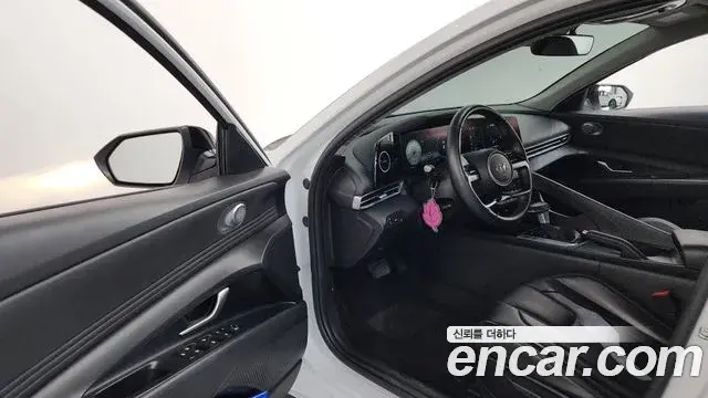 Hyundai Avante 2021 — Фото 10/20