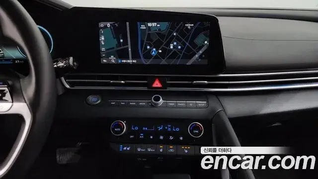 Hyundai Avante 2021 — Фото 12/20