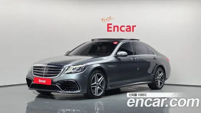 Mercedes-Benz S-Class 2018 — Фото 9/20