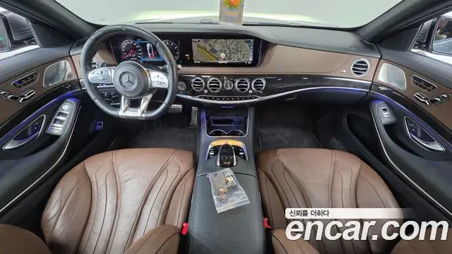 Mercedes-Benz S-Class 2018 — Фото 10/20
