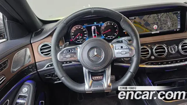 Mercedes-Benz S-Class 2018 — Фото 13/20