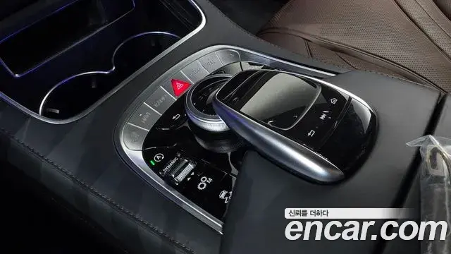 Mercedes-Benz S-Class 2018 — Фото 16/20