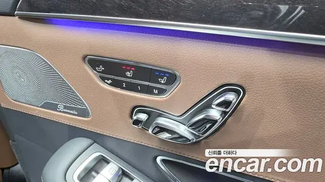 Mercedes-Benz S-Class 2018 — Фото 17/20