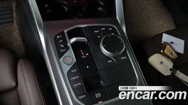 BMW 4 Series 2025 — Фото 9/20