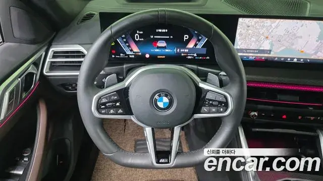 BMW 4 Series 2025 — Фото 12/20