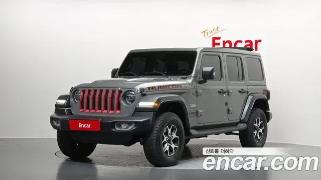 Jeep Wrangler 2021 — Şəkil 1/32