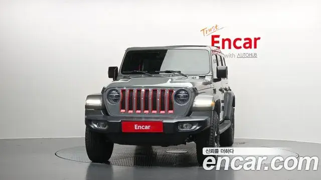 Jeep Wrangler 2021 — Şəkil 5/32