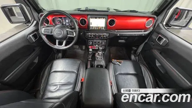 Jeep Wrangler 2021 — Şəkil 8/32