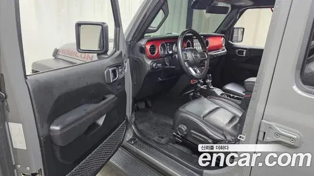 Jeep Wrangler 2021 — Şəkil 22/32