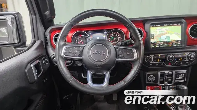 Jeep Wrangler 2021 — Şəkil 23/32