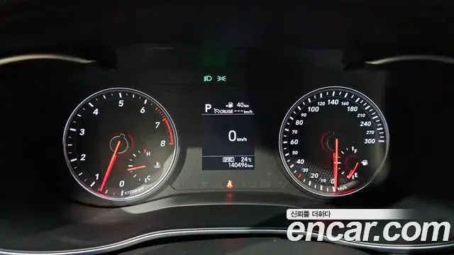 Genesis G70 2018 — Şəkil 6/20