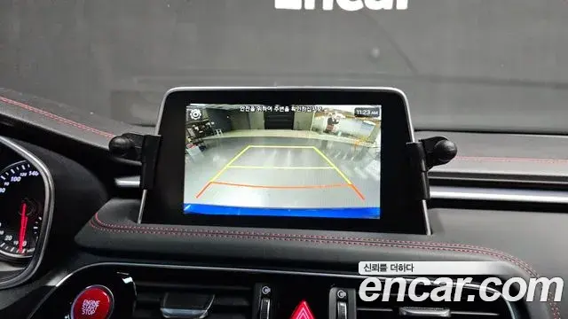 Genesis G70 2018 — Şəkil 4/20
