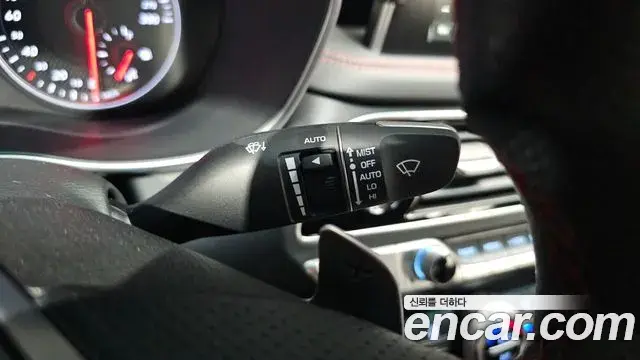 Genesis G70 2018 — Şəkil 20/20
