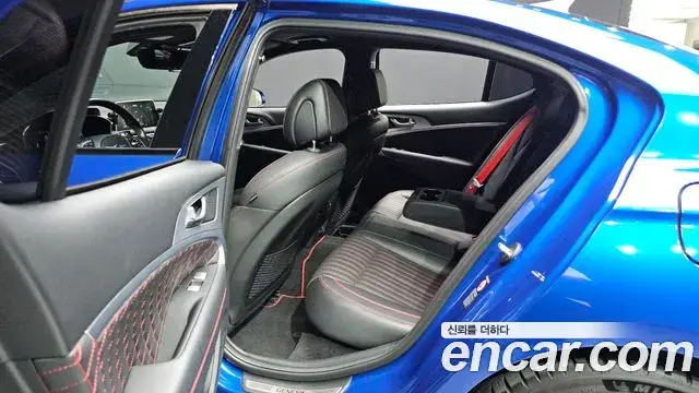 Genesis G70 2018 — Şəkil 7/20