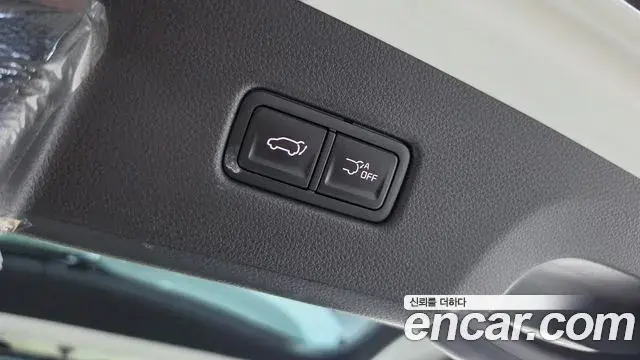 Kia Carnival 2023 — Photo 23/31