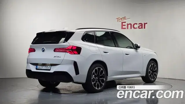 BMW X3 2025 — Фото 2/20