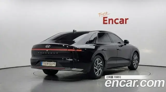 Hyundai Grandeur 2023 — Фото 2/20
