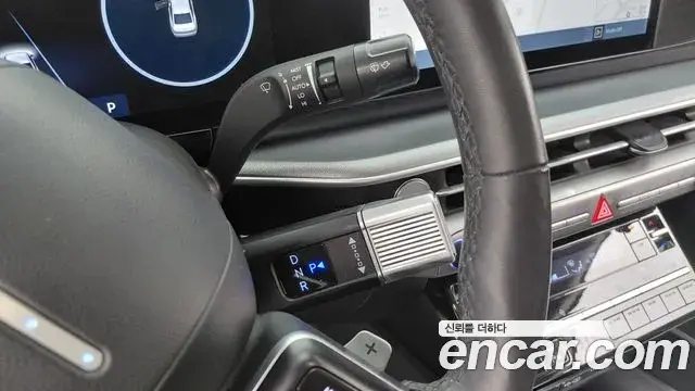Hyundai Grandeur 2023 — Фото 9/20