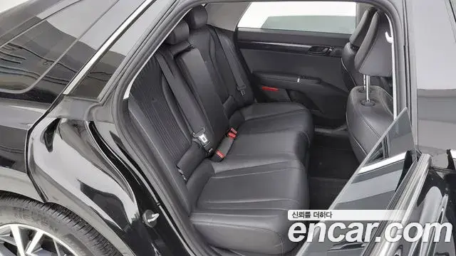 Hyundai Grandeur 2023 — Фото 11/20