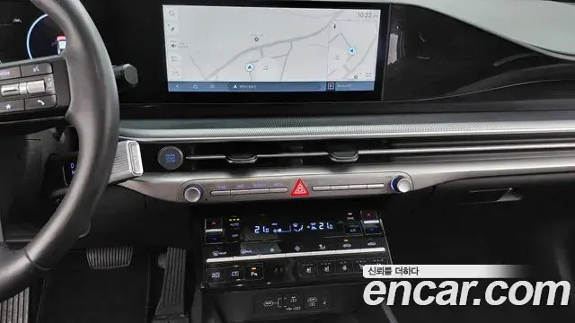 Hyundai Grandeur 2023 — Фото 13/20