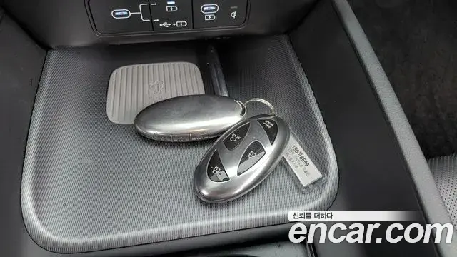 Hyundai Grandeur 2023 — Фото 16/20