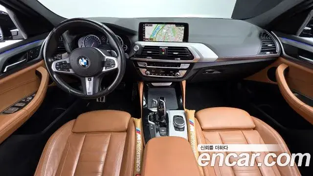 BMW X4 2019 — Фото 6/20